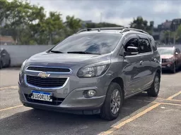 Chevrolet Spin