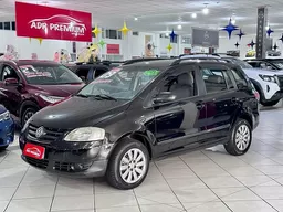 Volkswagen Spacefox
