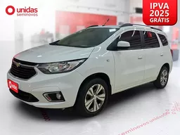Chevrolet Spin
