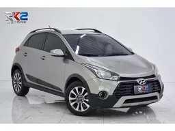 Hyundai HB20X