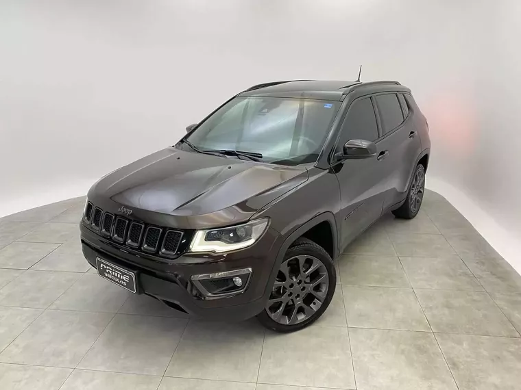 Jeep Compass Marrom 11