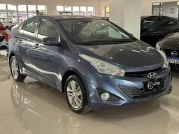 Hyundai HB20S