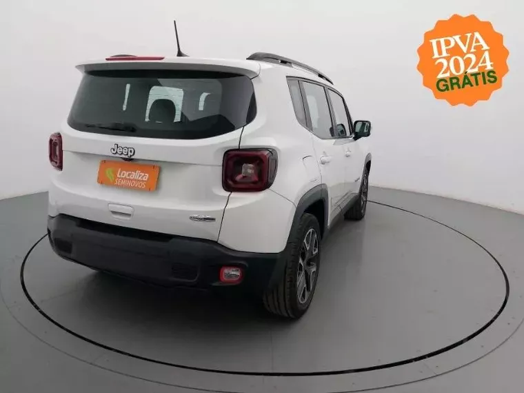 Jeep Renegade Branco 3