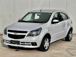 Chevrolet Agile