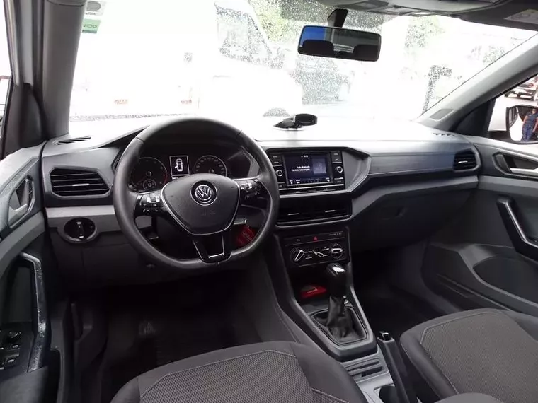 Volkswagen T-cross Branco 8