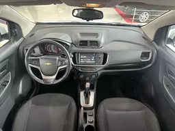 Chevrolet Spin