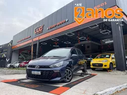 Hyundai HB20