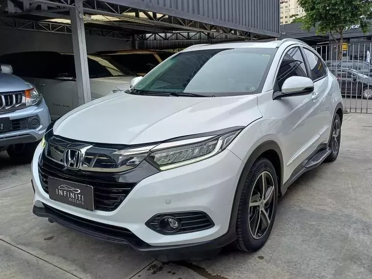 Honda HR-V Branco 10