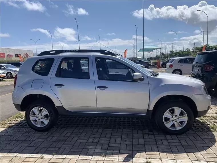 Renault Duster Prata 1