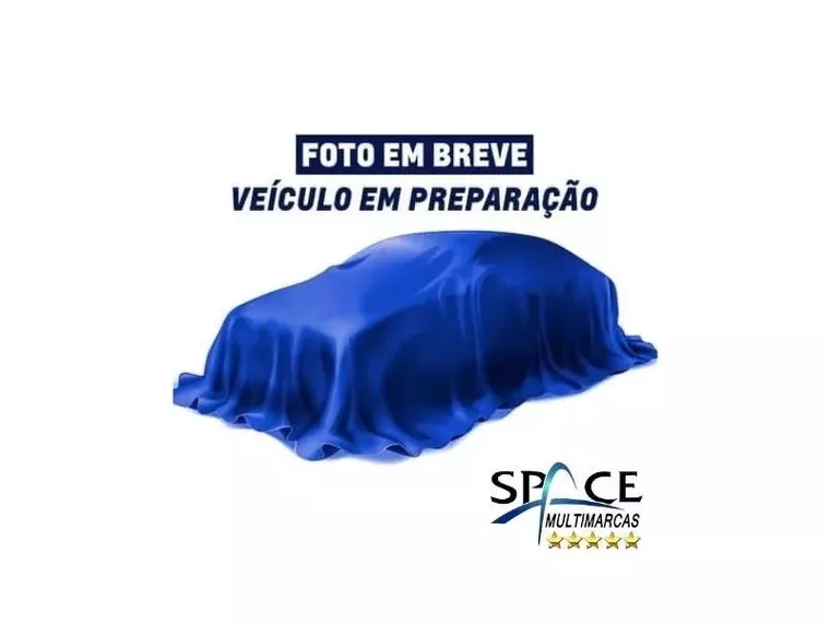 Ford Ranger Preto 1