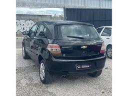 Chevrolet Agile