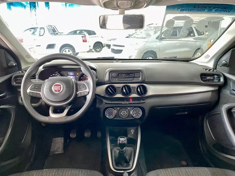 Fiat Cronos Prata 15