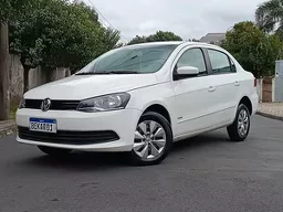 Volkswagen Voyage