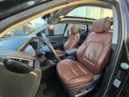 Hyundai Grand Santa Fé