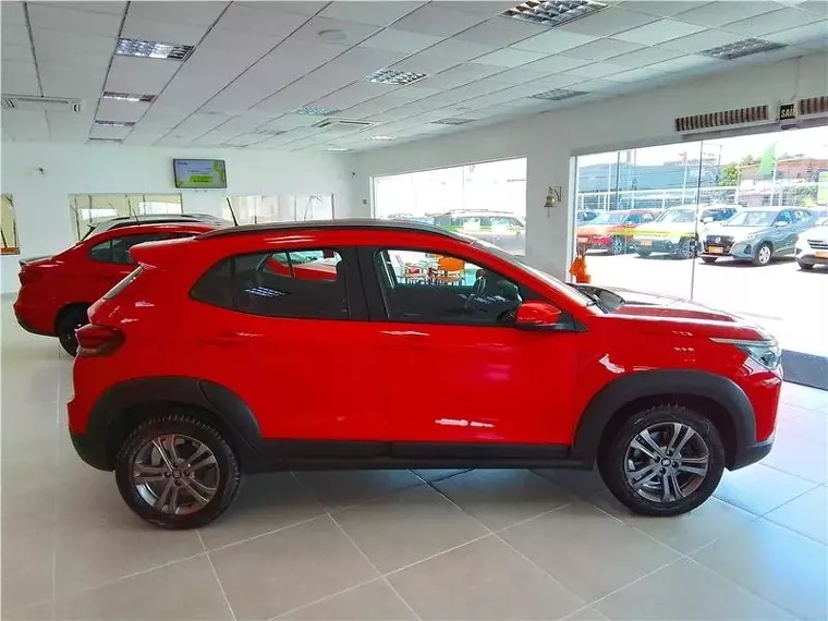 Fiat Pulse Vermelho 10