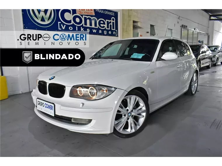 BMW 120i Branco 13