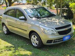 Chevrolet Agile
