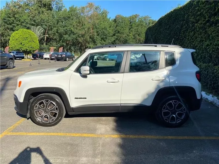 Jeep Renegade Branco 11