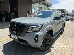 Nissan Frontier