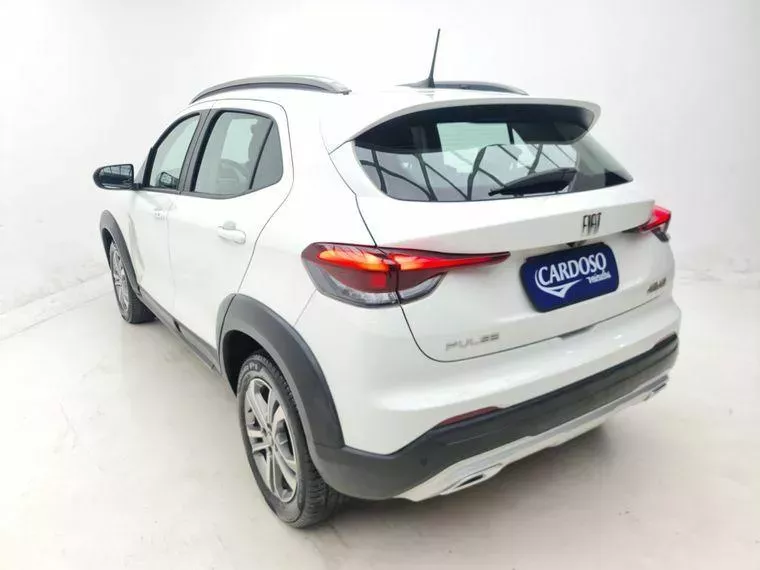 Fiat Pulse Branco 15