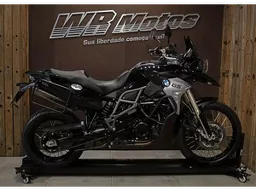 F 800 GS