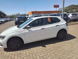 Volkswagen Polo Hatch