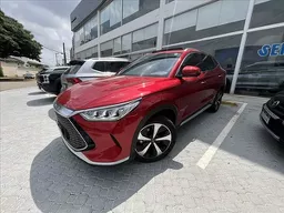 BYD Song Plus