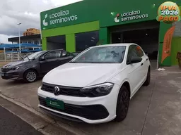 Volkswagen Polo Hatch