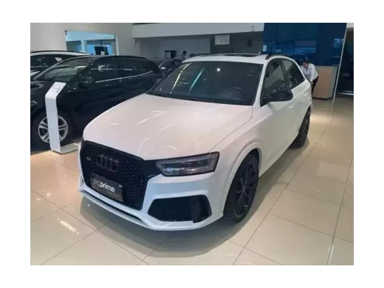 Audi RS Q3 Branco 5