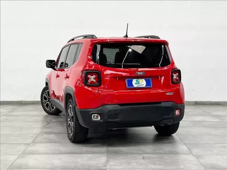 Jeep Renegade Vermelho 15