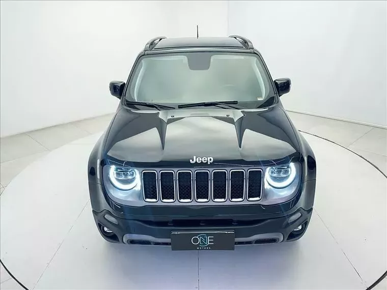 Jeep Renegade Preto 7