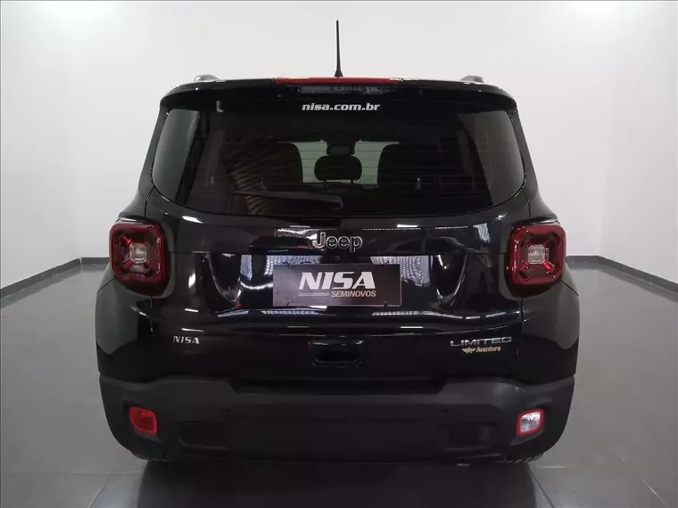 Jeep Renegade Preto 9