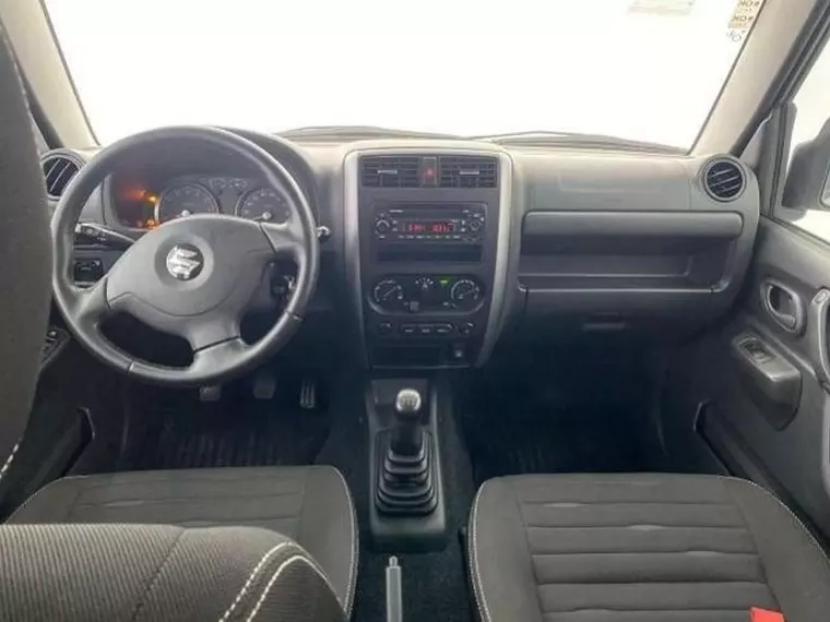 Suzuki Jimny Branco 13