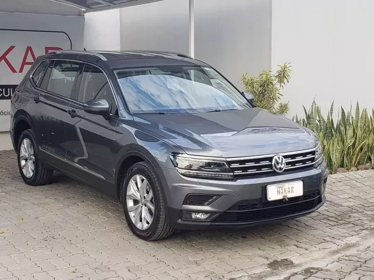 Volkswagen Tiguan Cinza 10