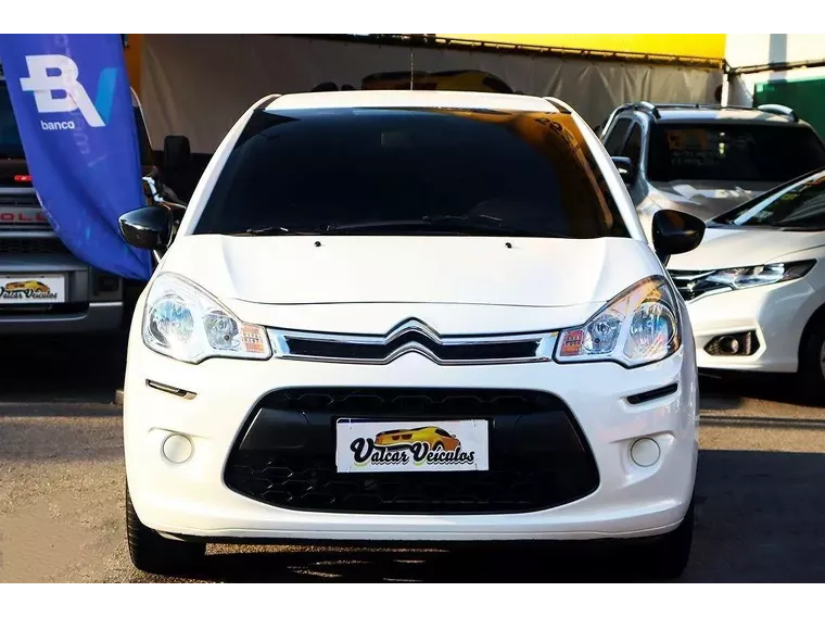 Citroën C3 Branco 10