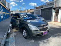 Chevrolet Agile