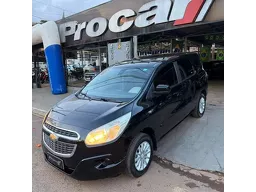 Chevrolet Spin