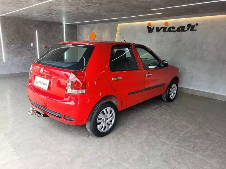 Fiat Palio Vermelho 14