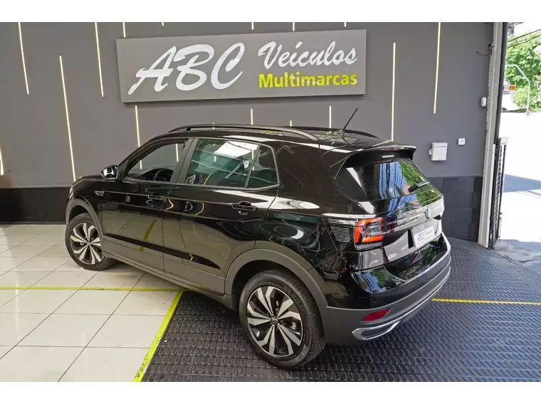 Volkswagen T-cross Preto 20