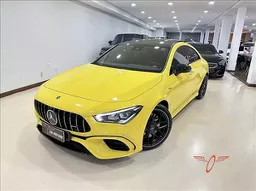 Mercedes-benz CLA 45 AMG