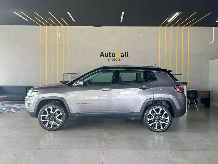 Jeep Compass Cinza 17