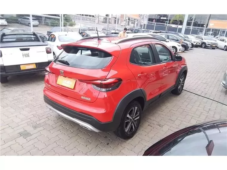 Fiat Pulse Vermelho 16