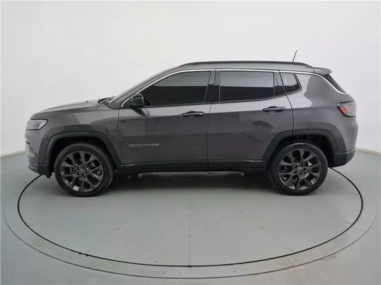 Jeep Compass Cinza 13