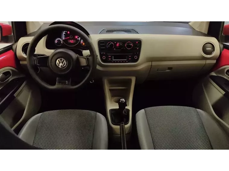 Volkswagen UP Vermelho 7