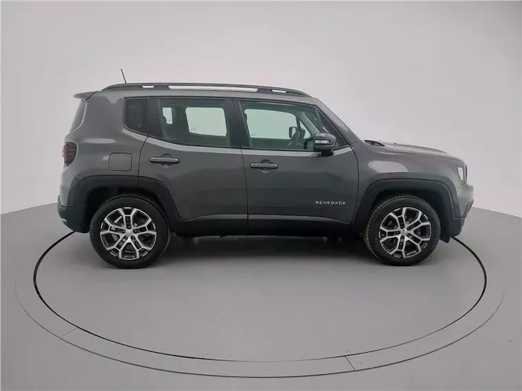 Jeep Renegade Cinza 15