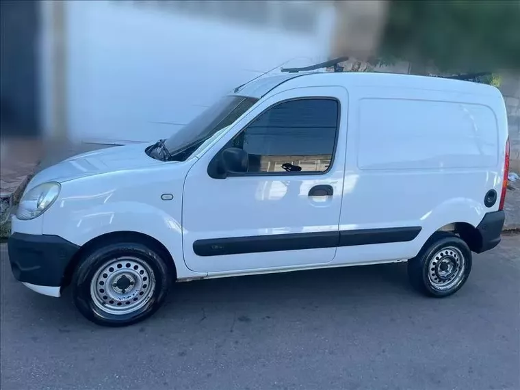 Renault Kangoo Branco 6