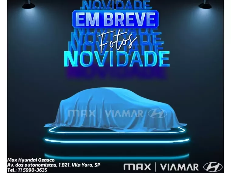 Ford Ecosport Branco 1