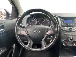 Hyundai HB20S