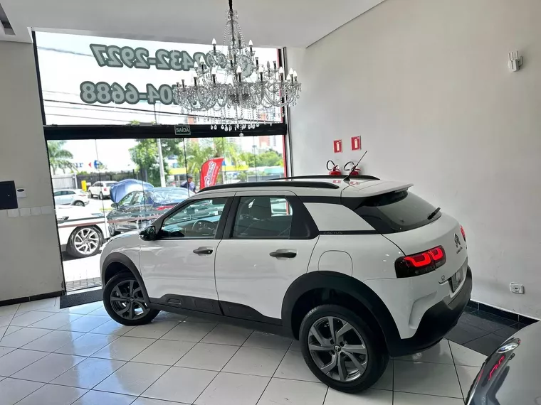 Citroën C4 Cactus Branco 5