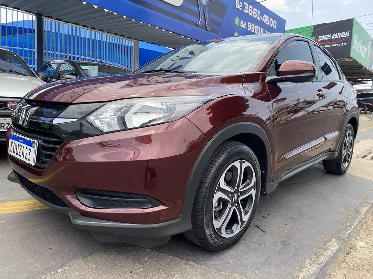 Honda HR-V Vinho 9